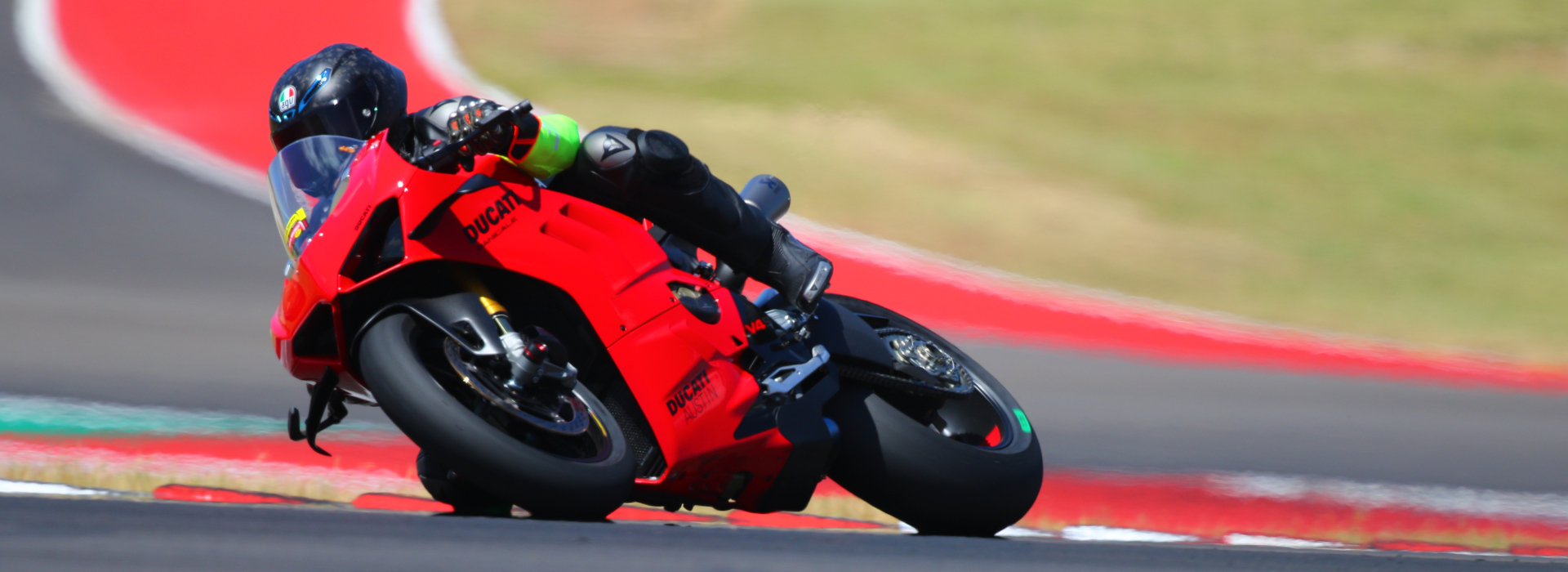 Go to motoaustin.com (test-ride-ducati-motorcycles-dealership--xsched_ride subpage)