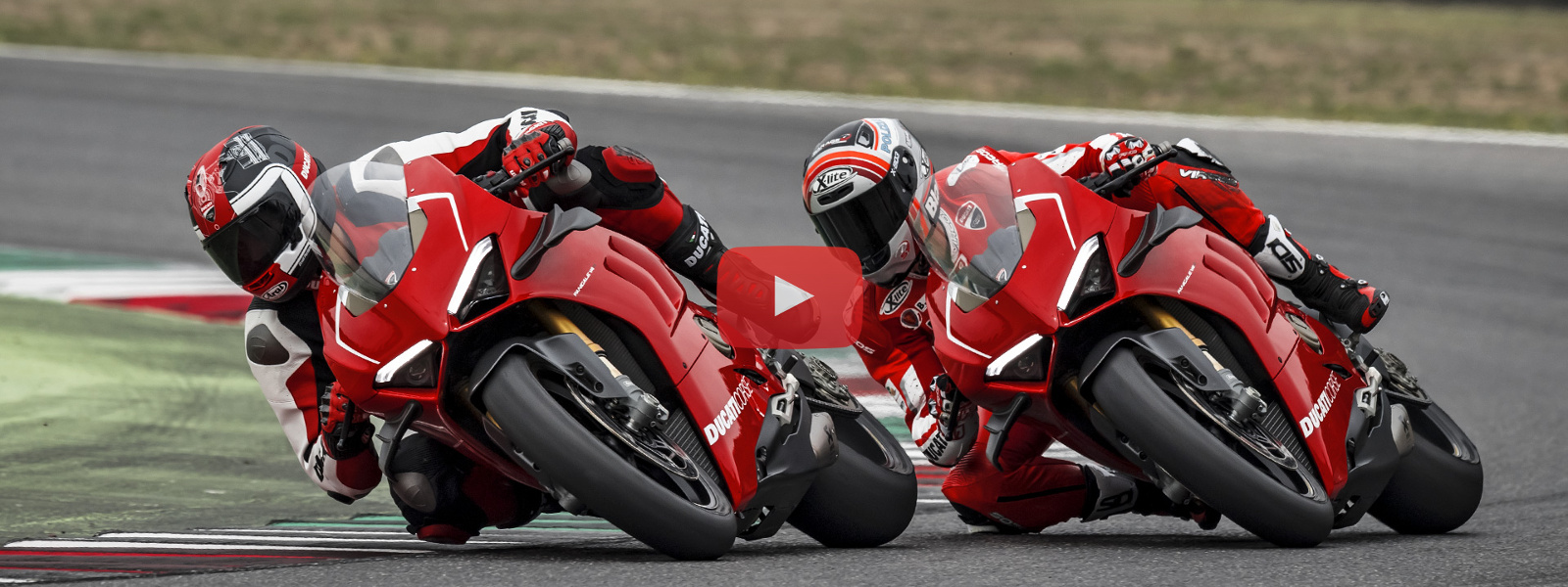 Panigale V4R Video
